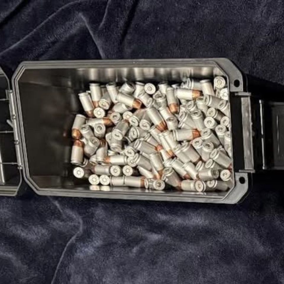 Image 1 - 300rds 45Gap 