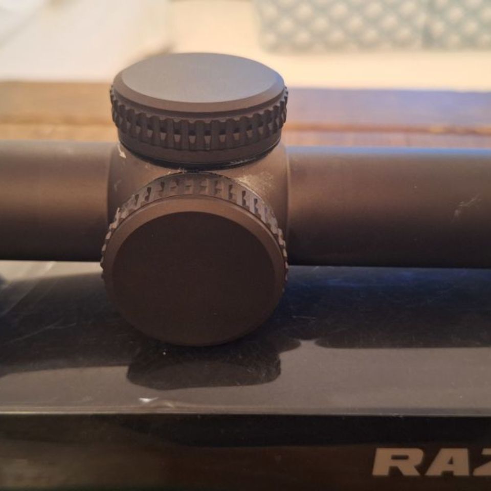 Image 4 - Vortex Razor Gen 2 E 1x6 Scope