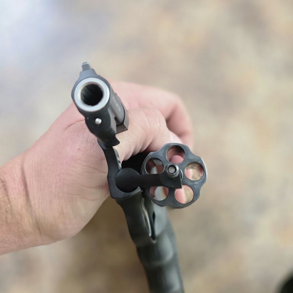 Image 4 - S&W 360 PD