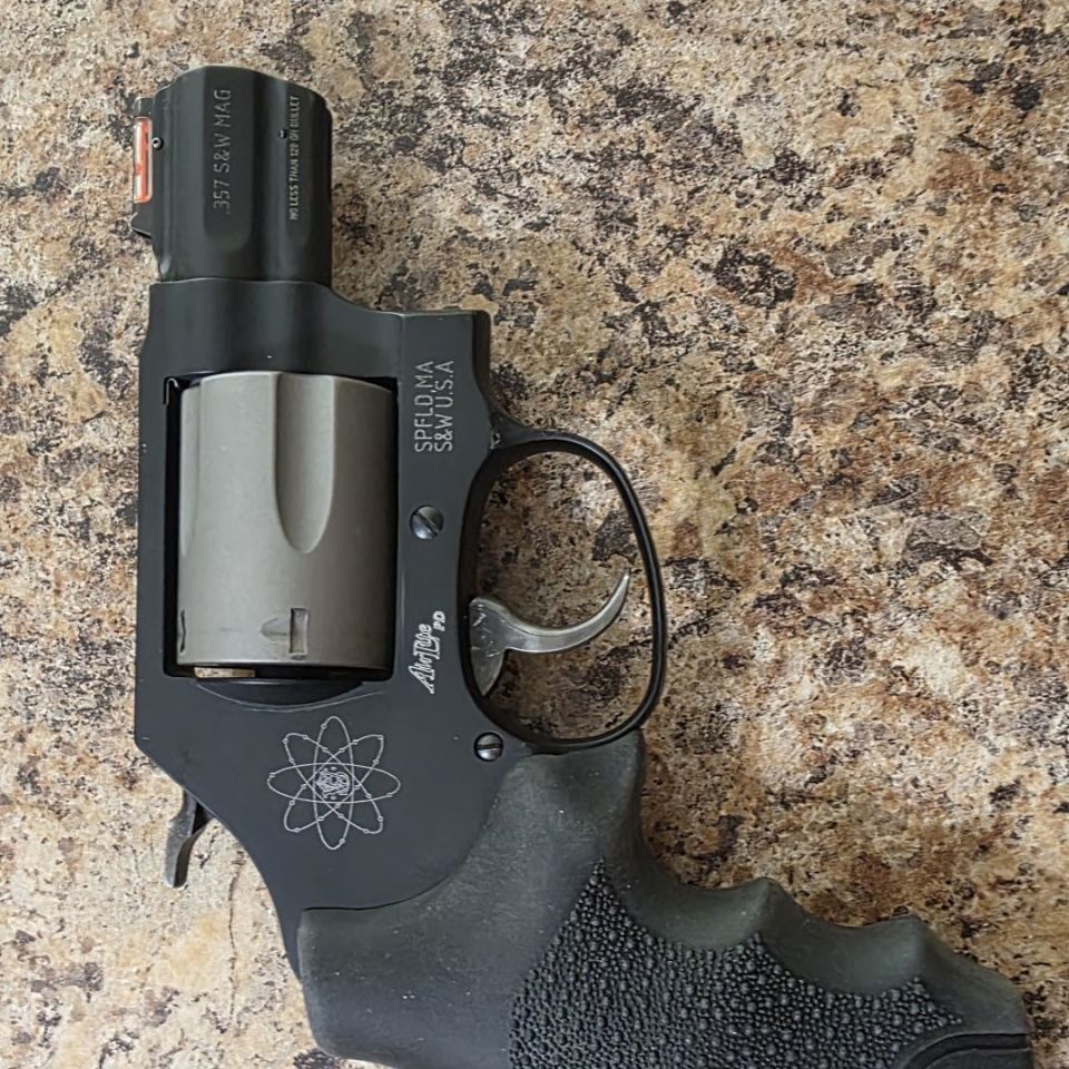 Image 3 - S&W 360 PD