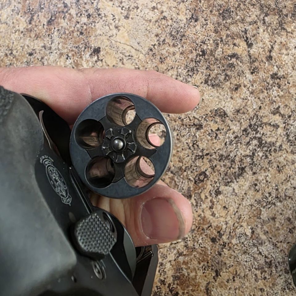 Image 5 - S&W 360 PD