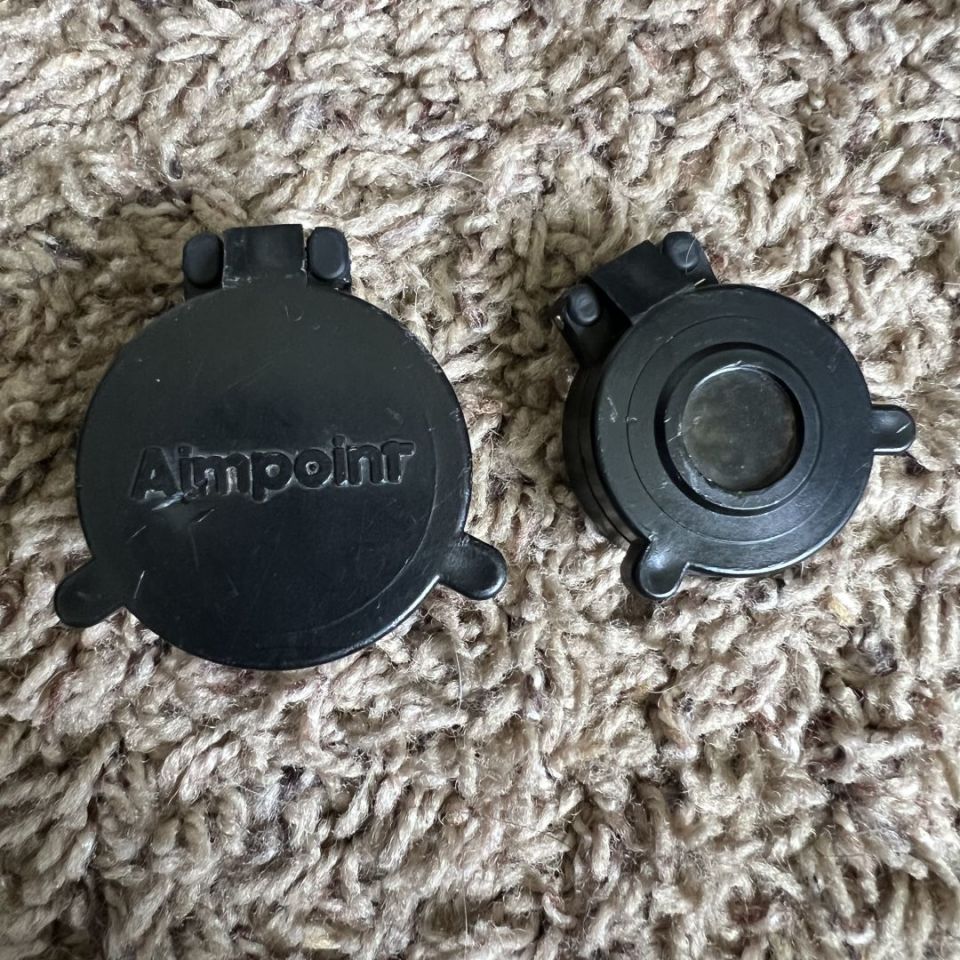 Image 1 - Aimpoint 5000XD Lens Caps