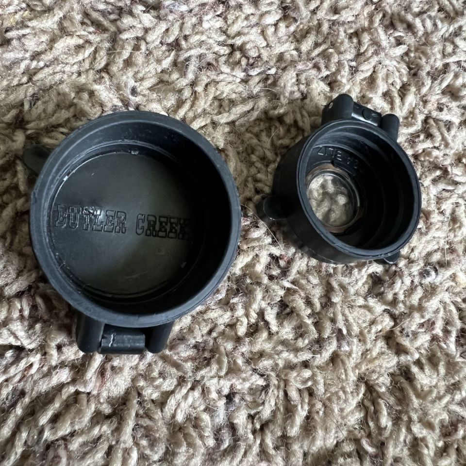 Image 2 - Aimpoint 5000XD Lens Caps