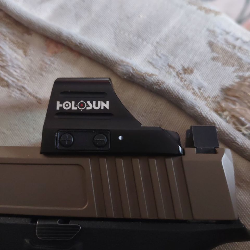 Image 2 - Holosun 407a3 3moa