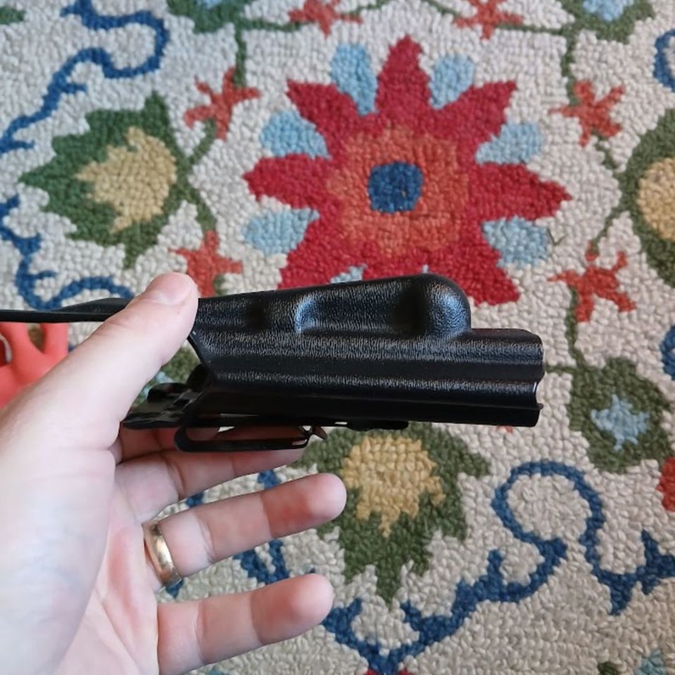 Image 3 - Tenicor VELO4 AIWB Glock