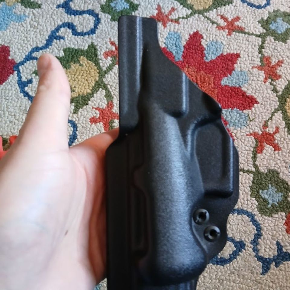 Image 2 - Tenicor VELO4 AIWB Glock