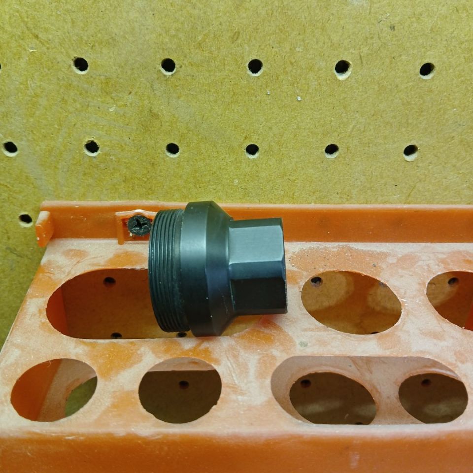 Image 2 - Rearden Atlas XL Nitride