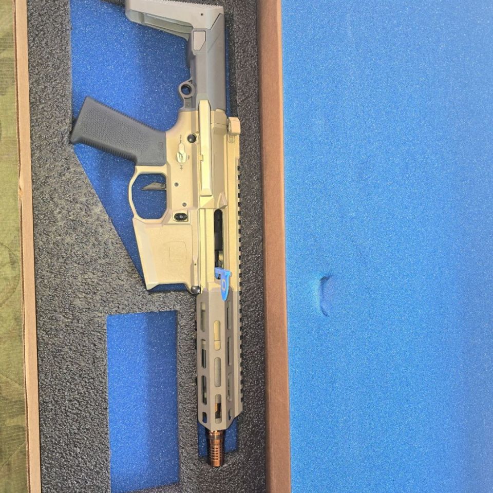 Image 1 - Honey badger 300blk 