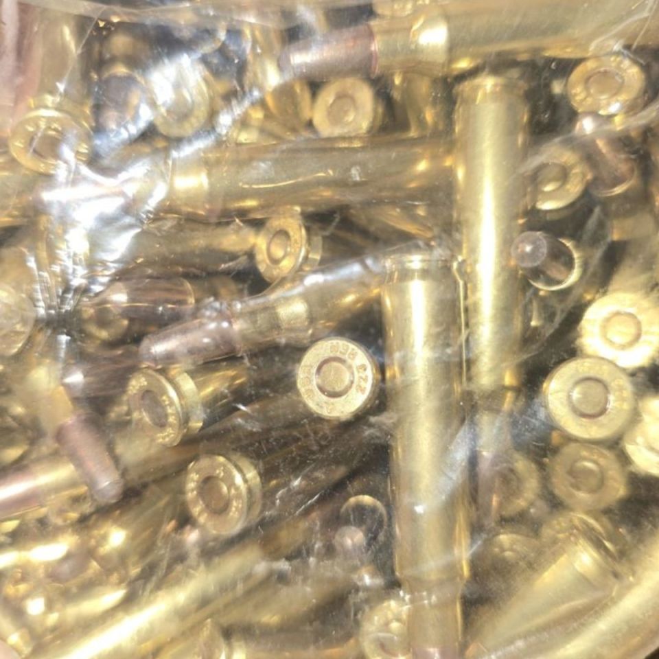 Image 2 - Frangible 223 45g 