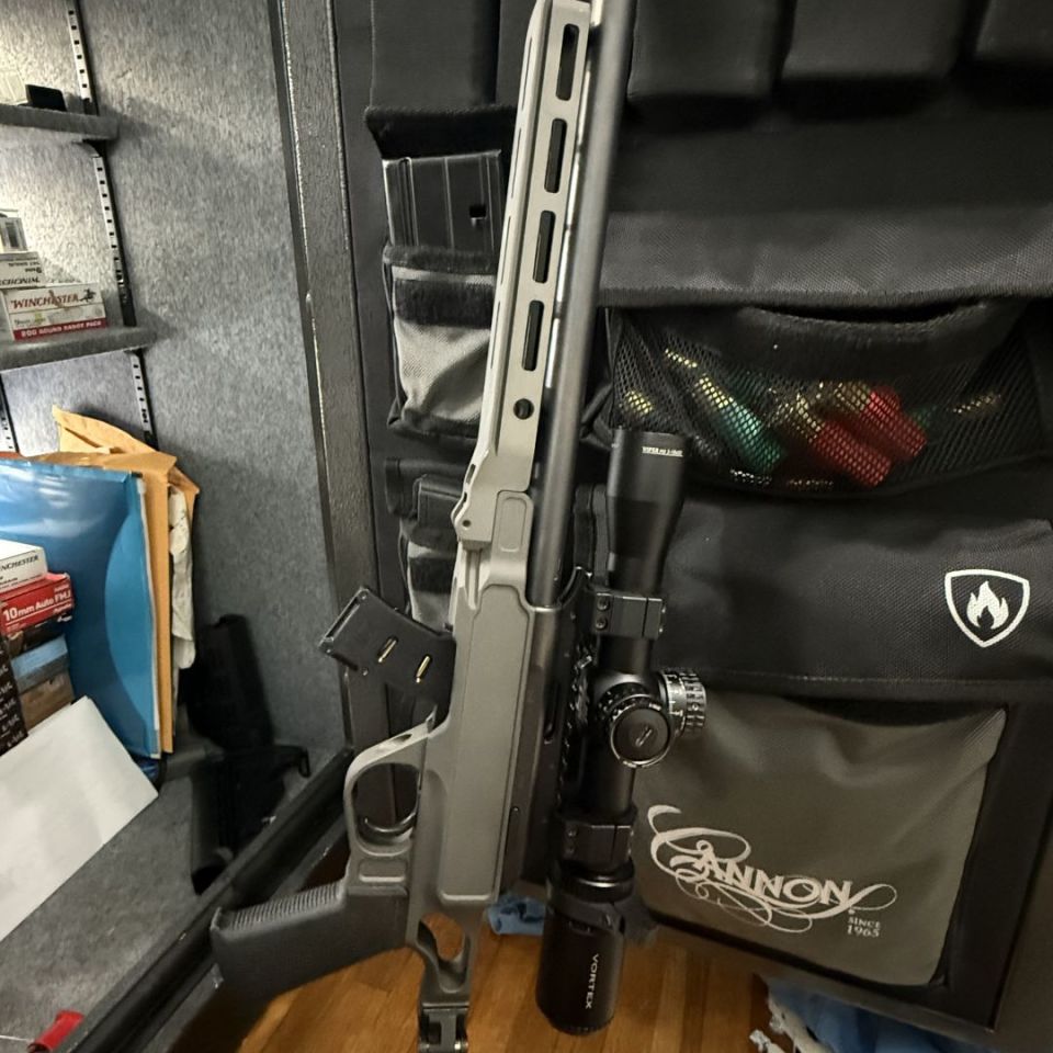 Image 2 - GREY BIRCH CZ 457 