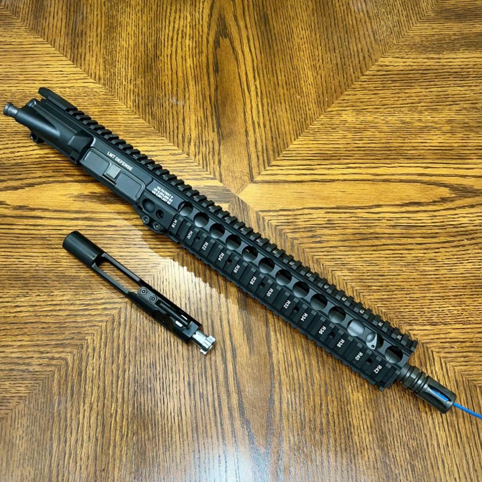 Image 1 - New LMT Quadwar/Specwar upper