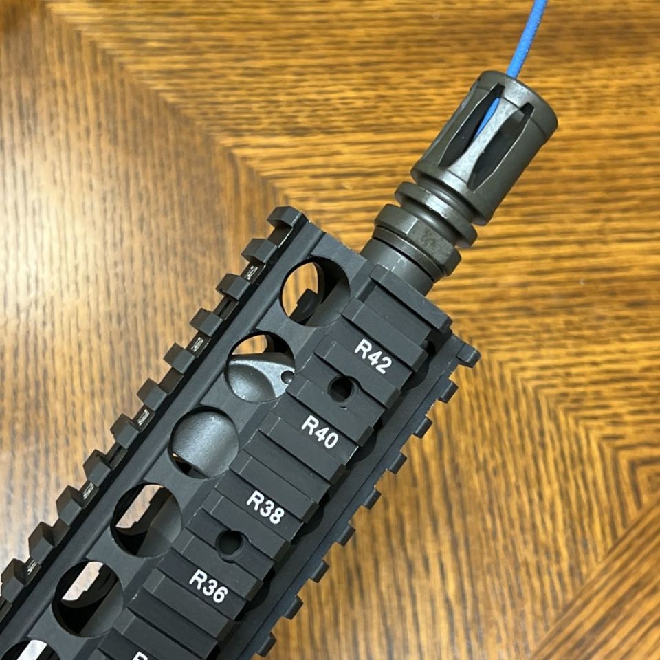 Image 3 - New LMT Quadwar/Specwar upper