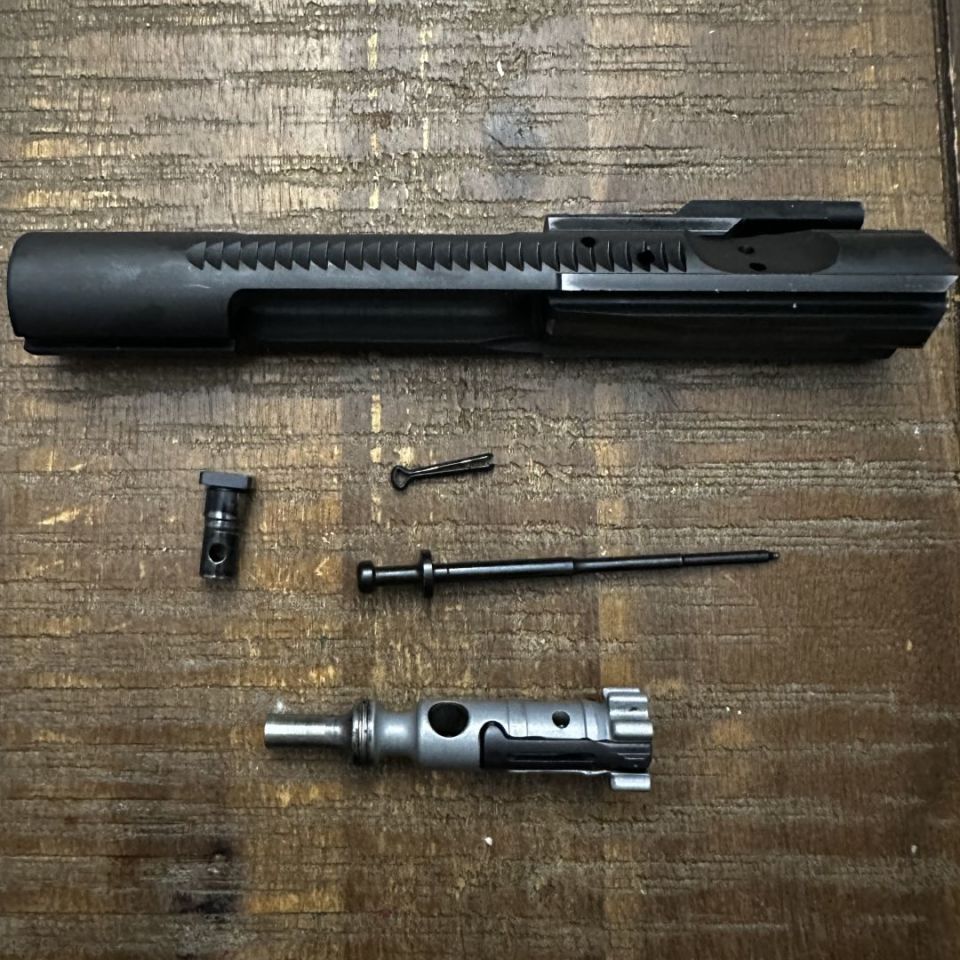 Image 2 - KAC E3.2 BCG