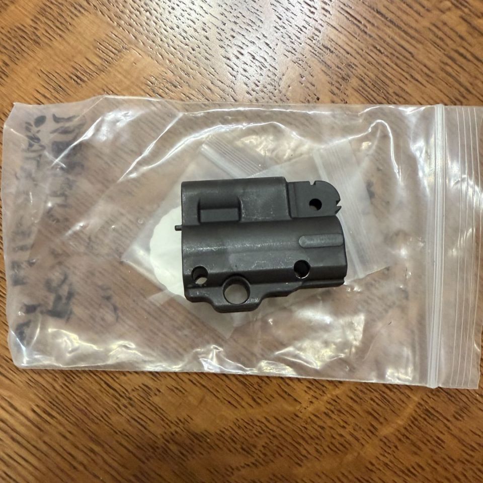 Image 4 - MR556 Hanguard + Gas block 