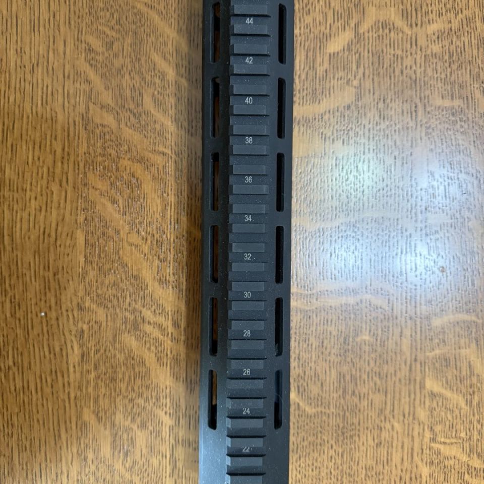 Image 2 - MR556 Hanguard + Gas block 