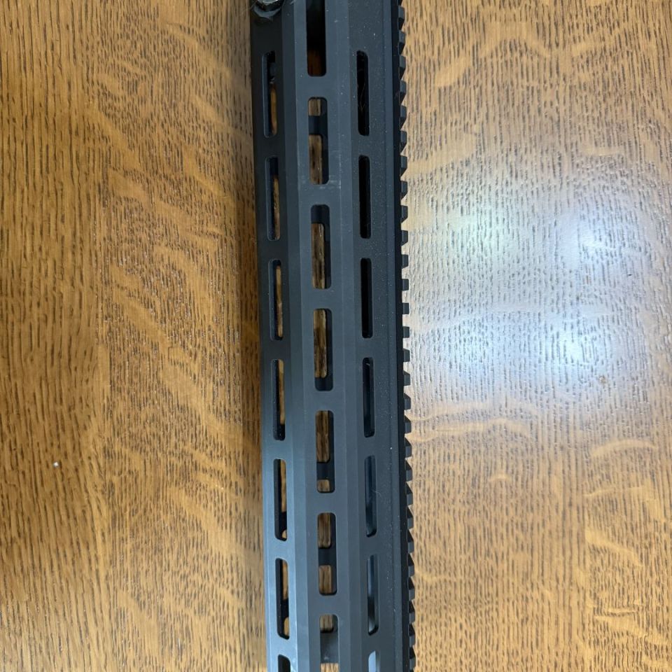 Image 3 - MR556 Hanguard + Gas block 