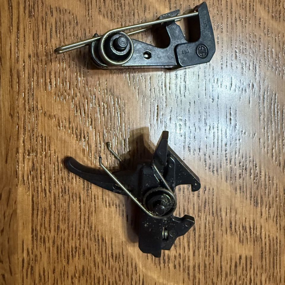 Image 1 - Sig MCX Spear LT trigger 