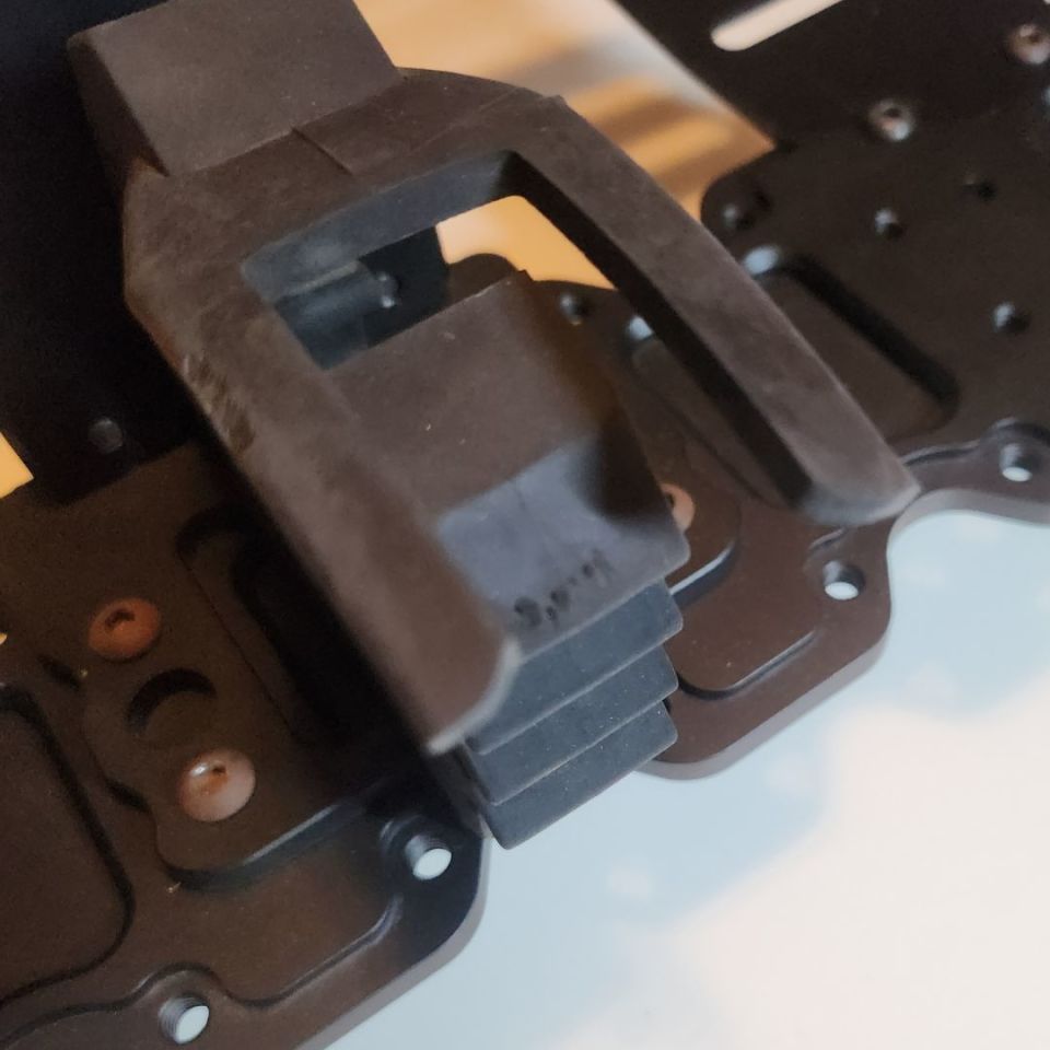 Image 3 - Rackbone vehicle mount