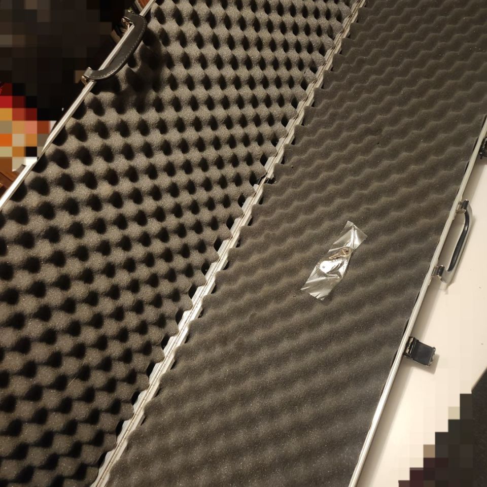 Image 2 - Long gun hard case