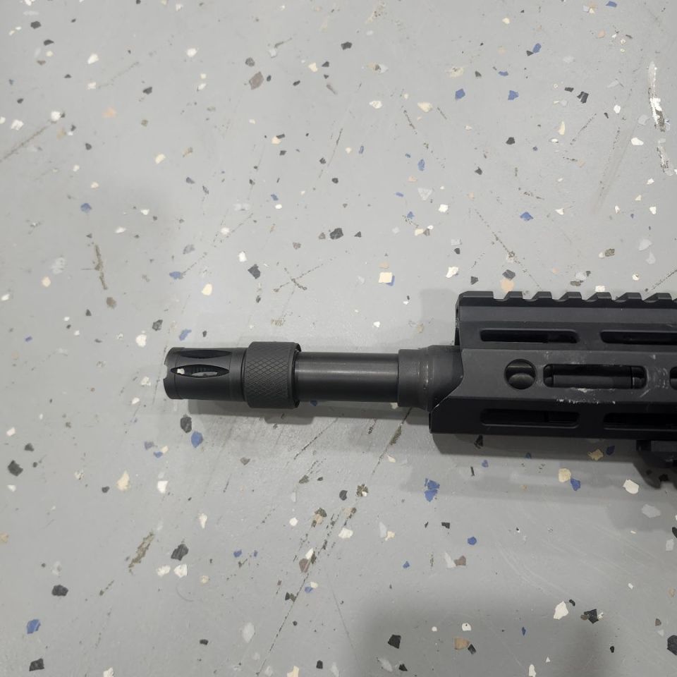 Image 3 - Mk12 ish upper