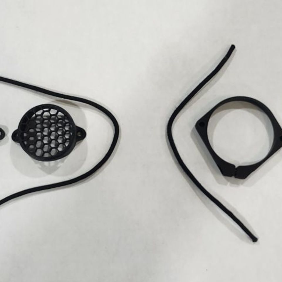 Image 4 - 34mm LVPO kill flash scope cap