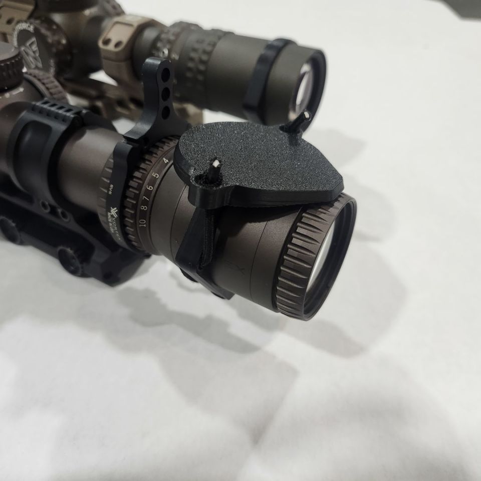 Image 3 - 34mm LVPO kill flash scope cap