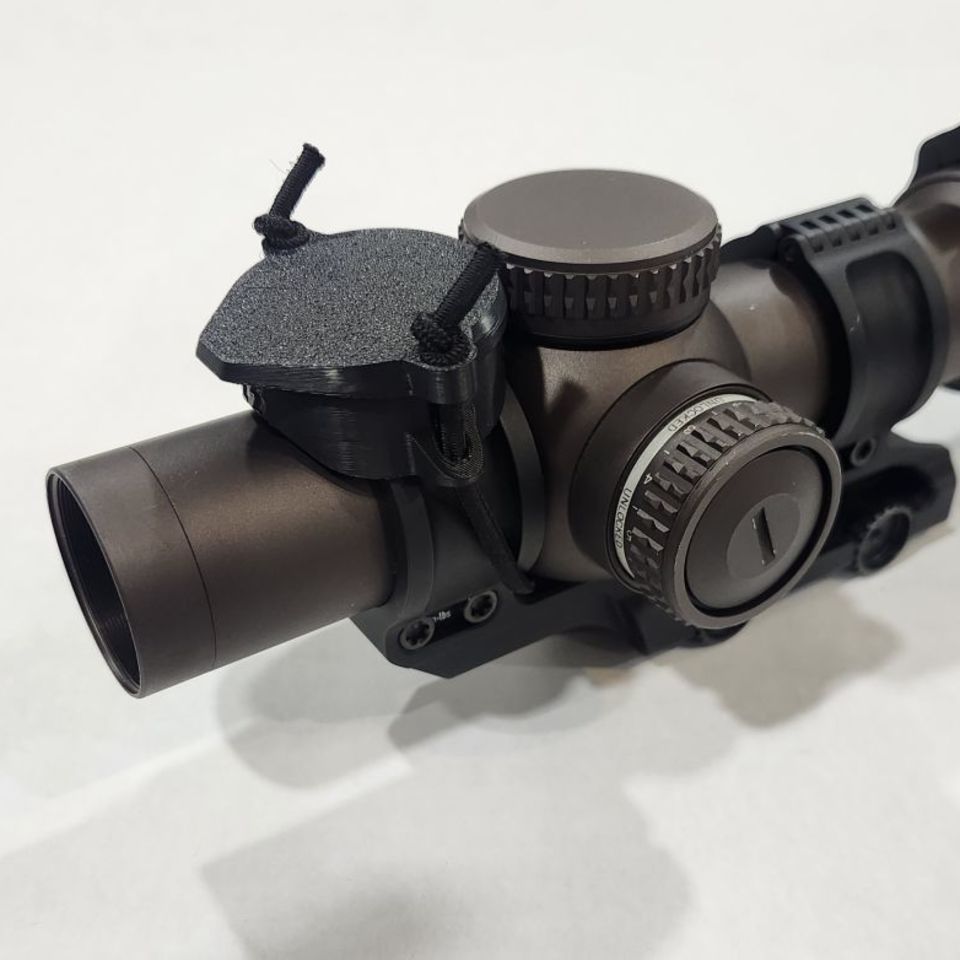 Image 5 - 34mm LVPO kill flash scope cap