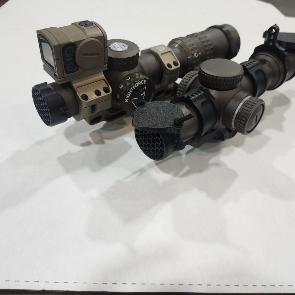 Image 2 - 34mm LVPO kill flash scope cap