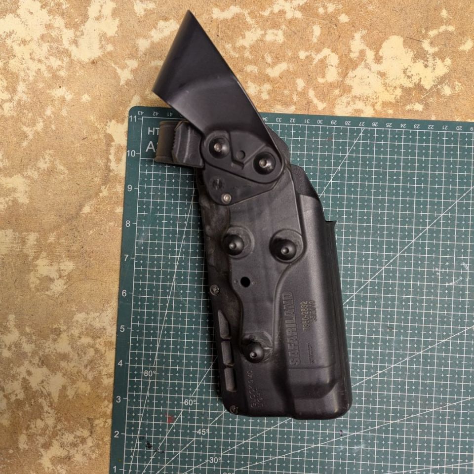 Image 2 - Safariland holster Glock 19