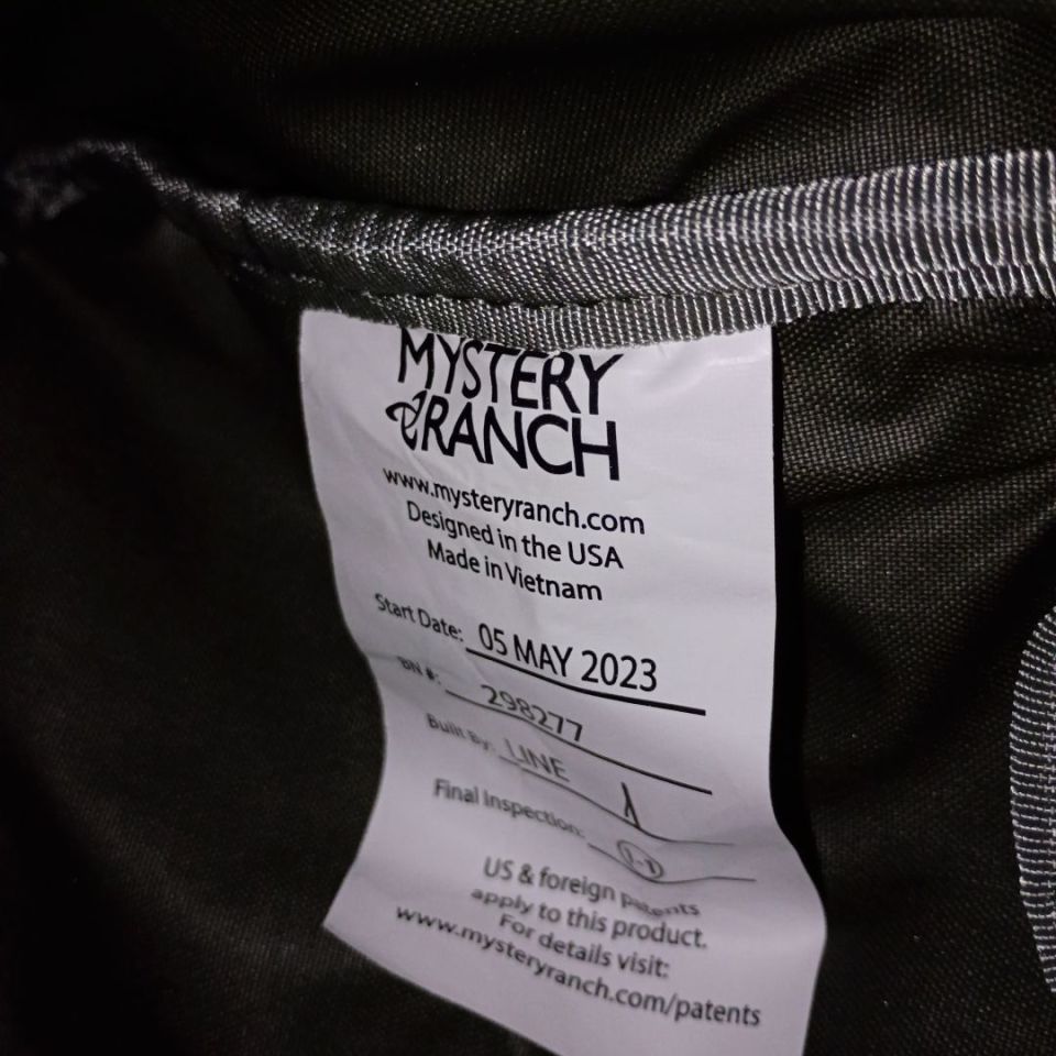 Image 5 - Mystery Ranch Rip Ruck 32 