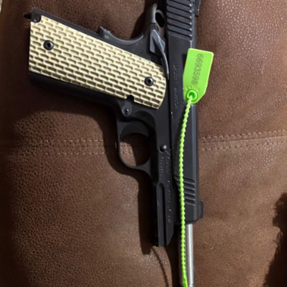 Image 1 - Kimber warrior