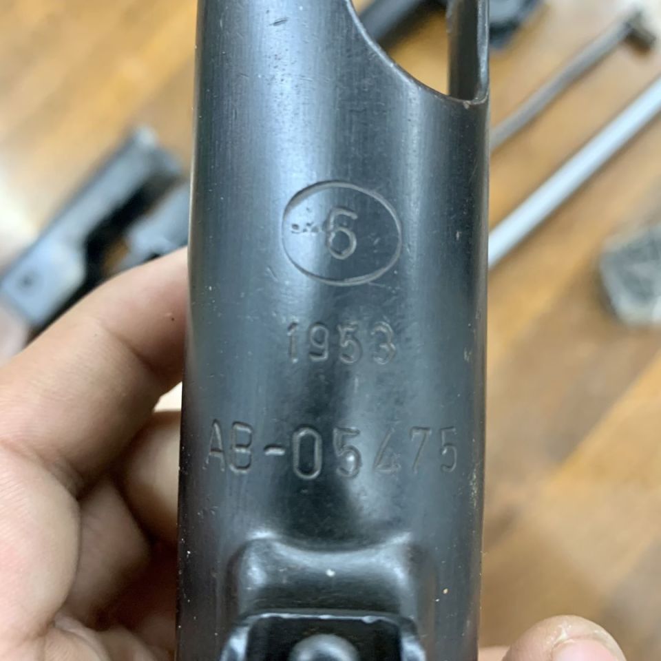 Image 3 - PPS 43 Wood stock kit