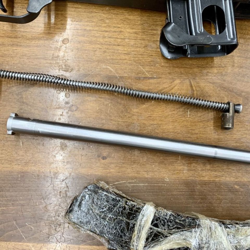 Image 5 - PPS 43 Wood stock kit