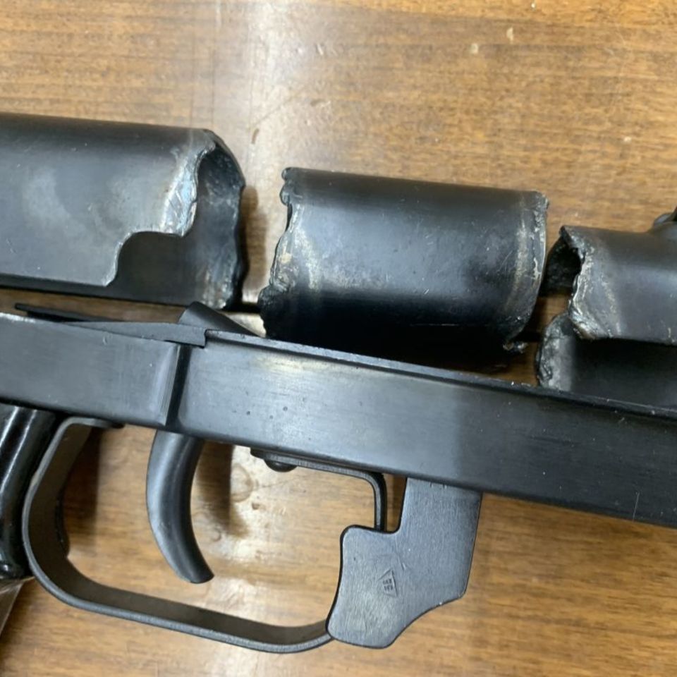 Image 4 - PPS 43 Wood stock kit