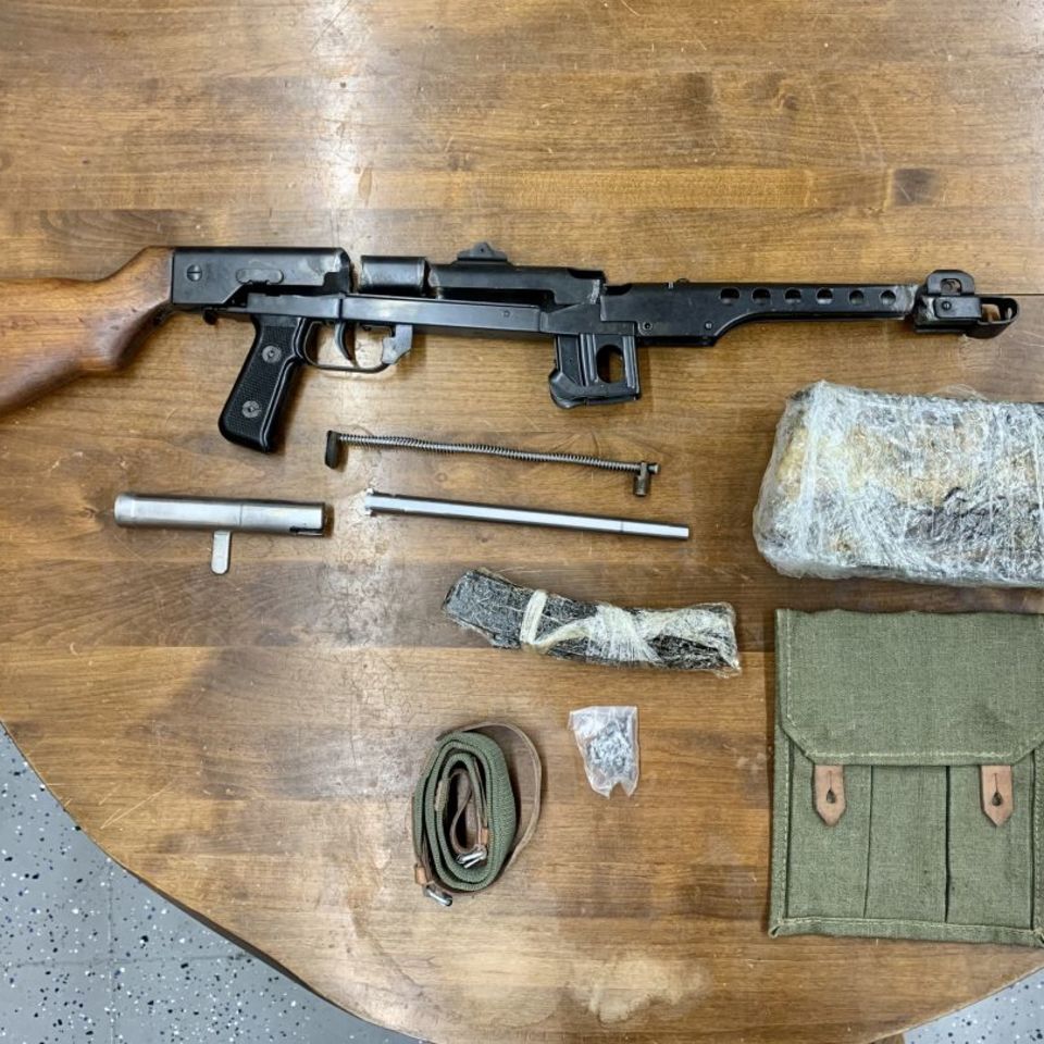 Image 1 - PPS 43 Wood stock kit