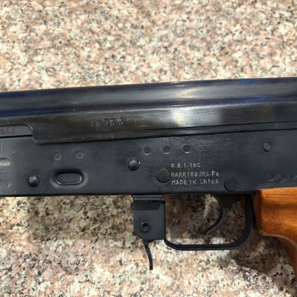 Image 3 - Unfired MAK-90