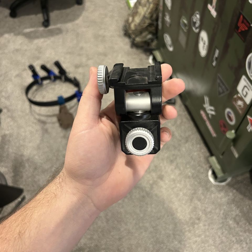 Image 1 - Vortex arca window mount