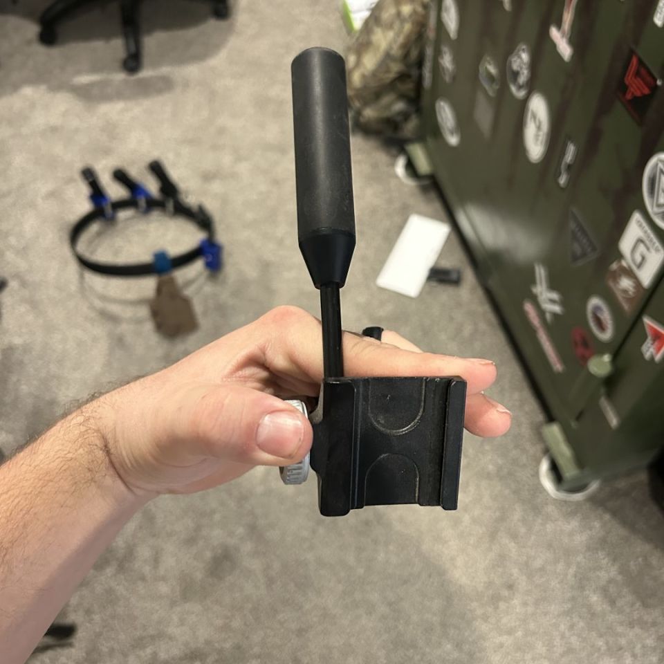 Image 2 - Vortex arca window mount