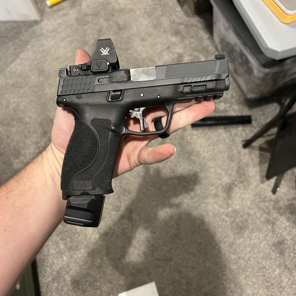 Image 2 - WTT for 5” m&p w apex 