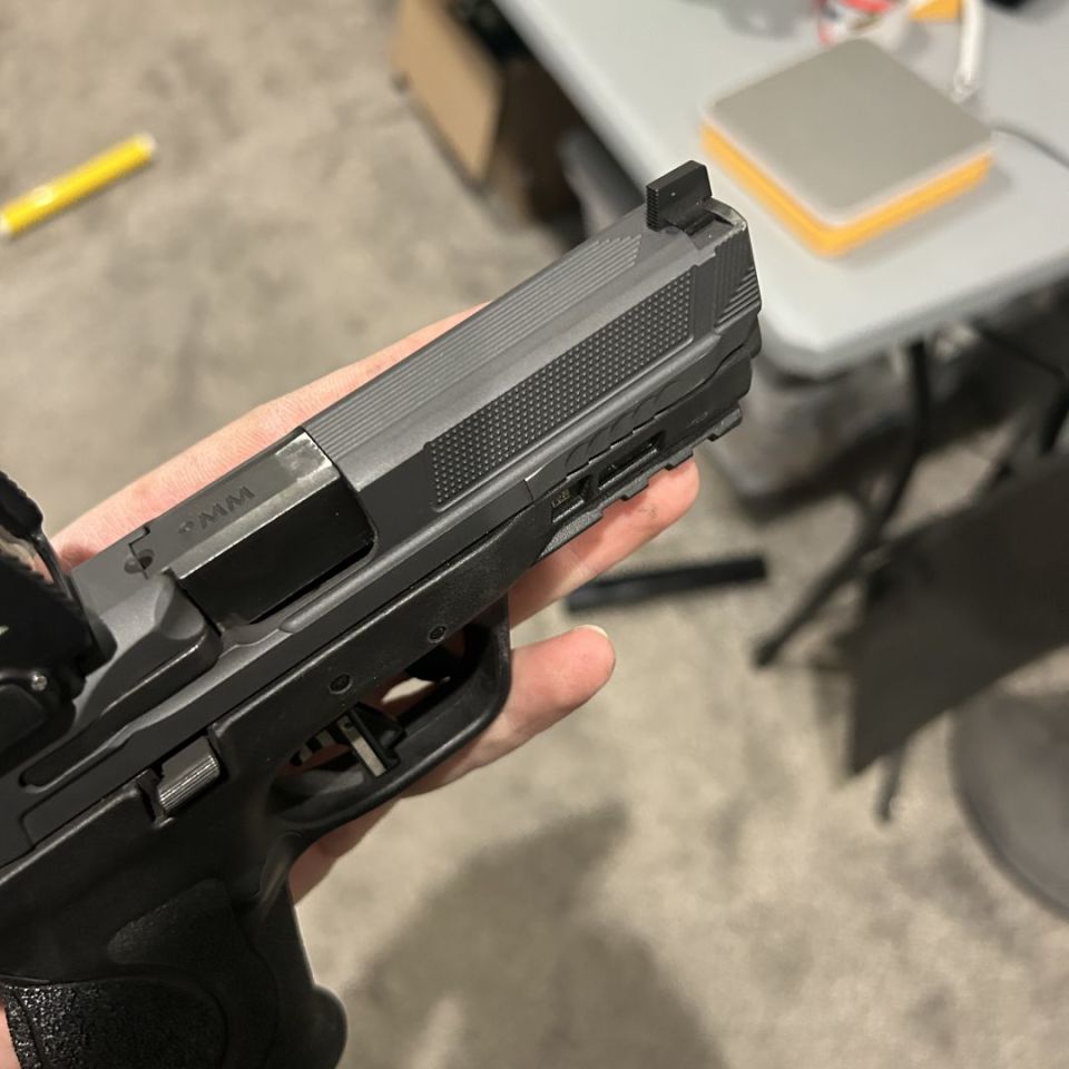 Image 3 - WTT for 5” m&p w apex 