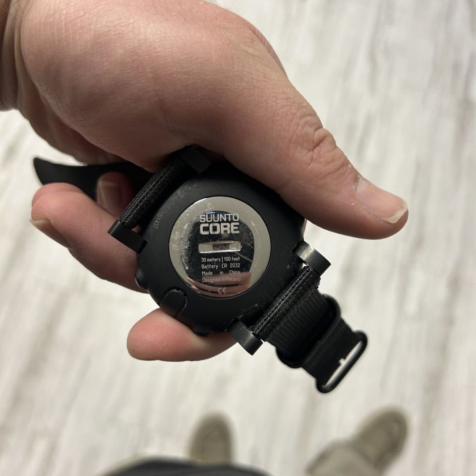 Image 3 - Suunto Core Watch 