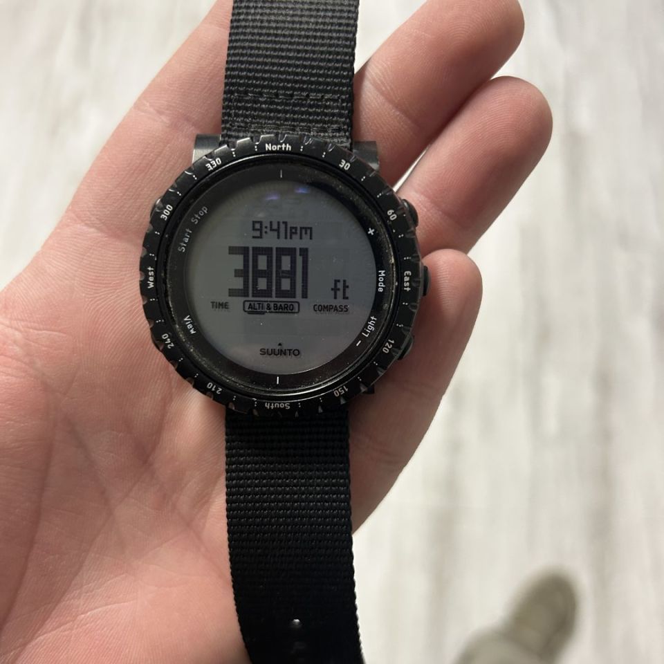 Image 2 - Suunto Core Watch 