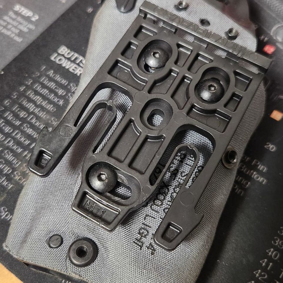 Image 2 - Safariland 6354 rds