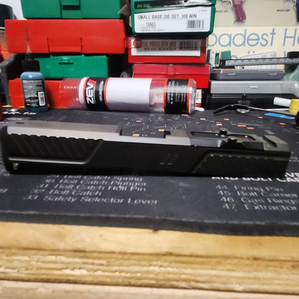 Image 3 - Gen 5 zev citadel slide