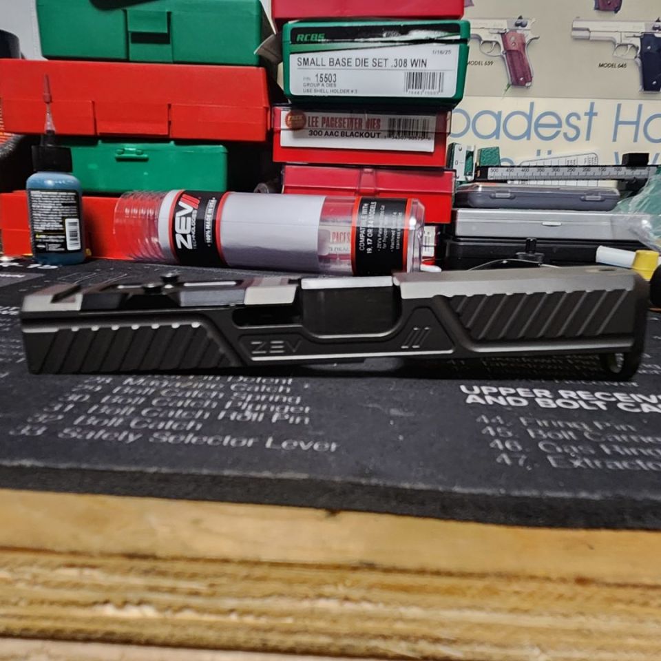 Image 2 - Gen 5 zev citadel slide