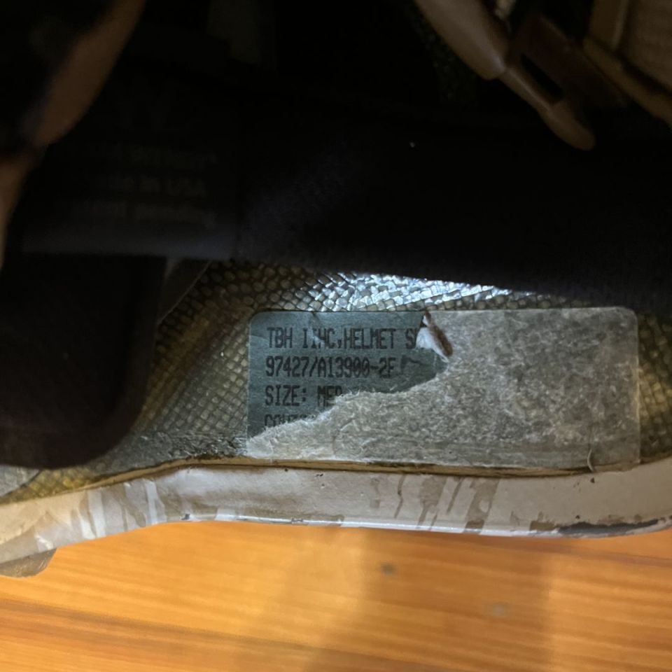 Image 3 - Gentex TBH III AOR1