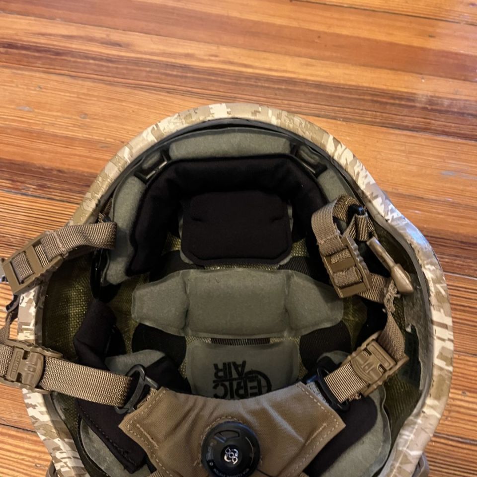 Image 2 - Gentex TBH III AOR1