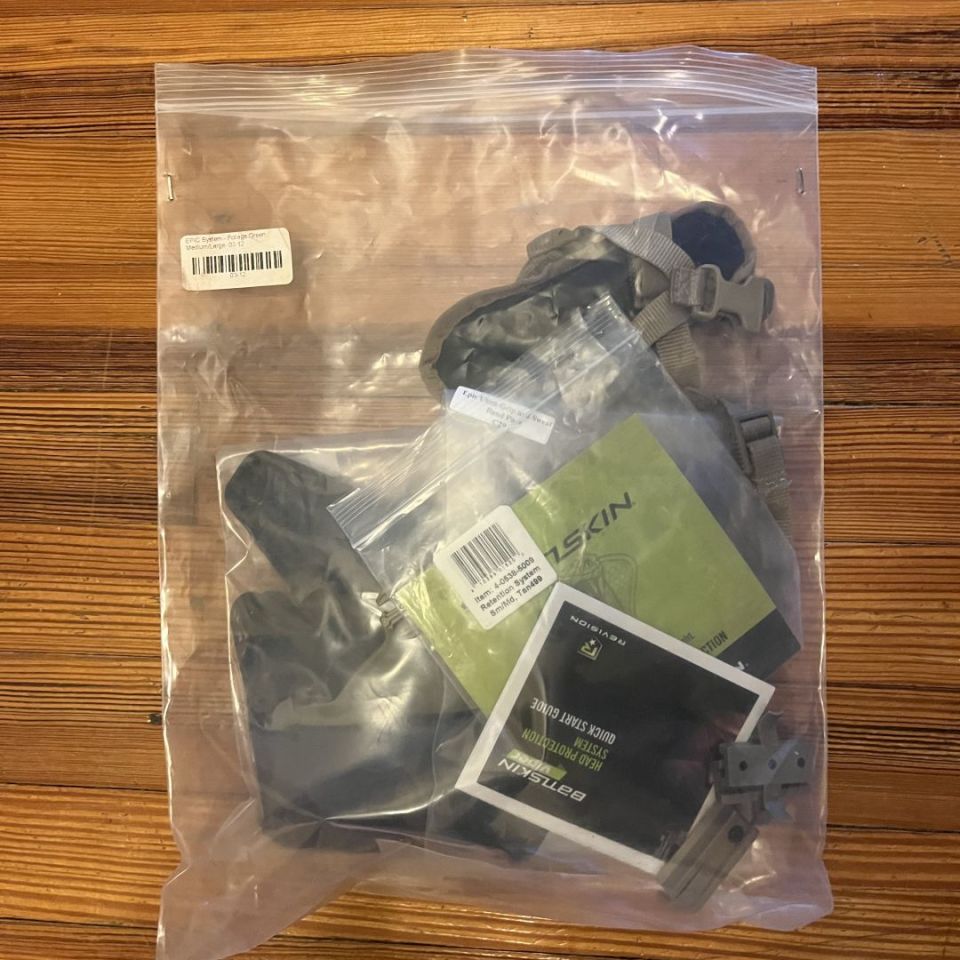 Image 4 - Gentex TBH III AOR1