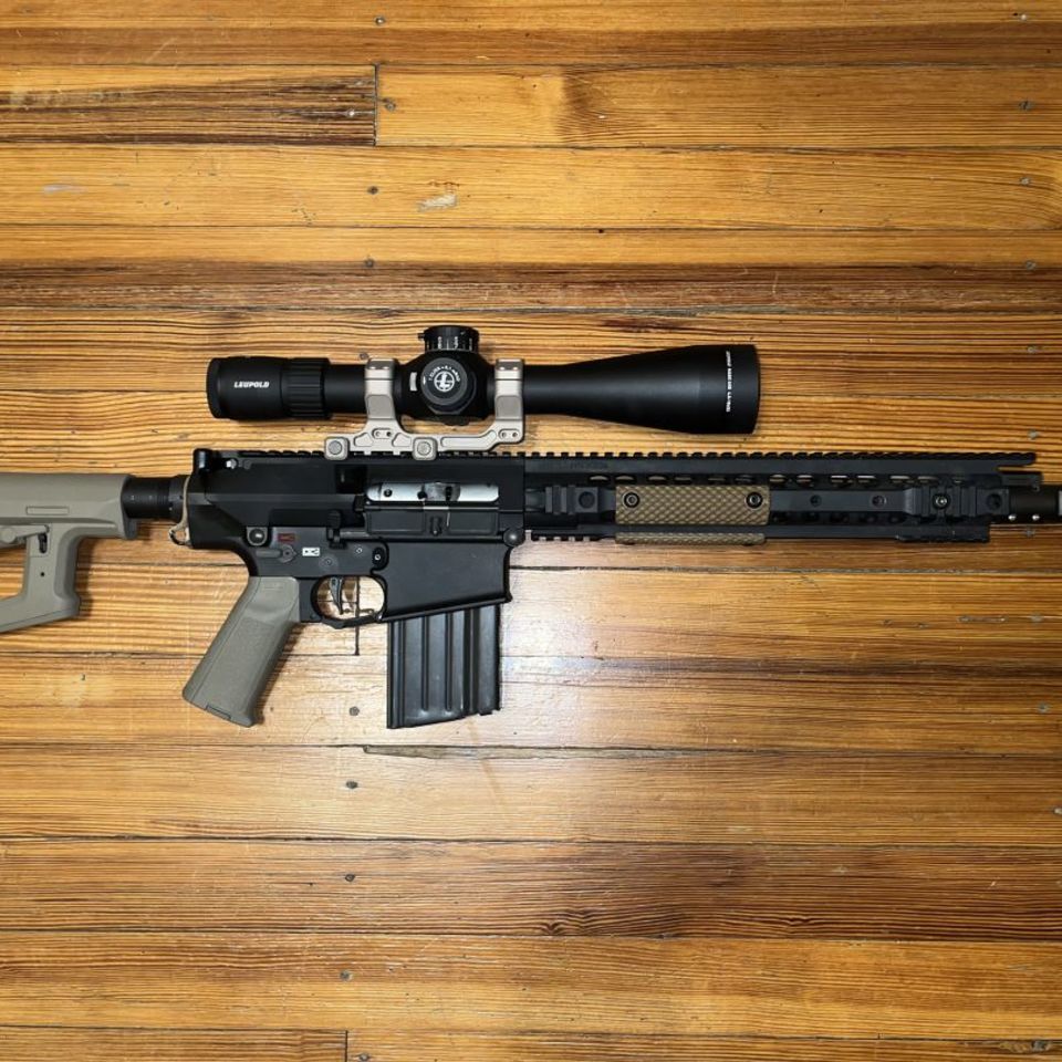 Image 1 - KAC M110K1 Clone