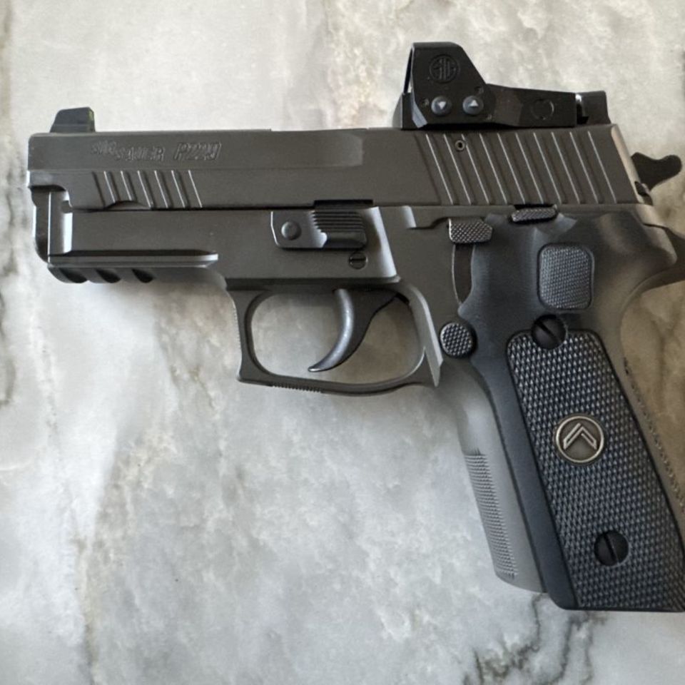 Image 1 - Sig P229 Legion w/Romeo 1